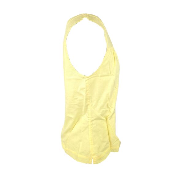 J. Jill Cotton Sleeveless Blouse - Picture 3 of 6